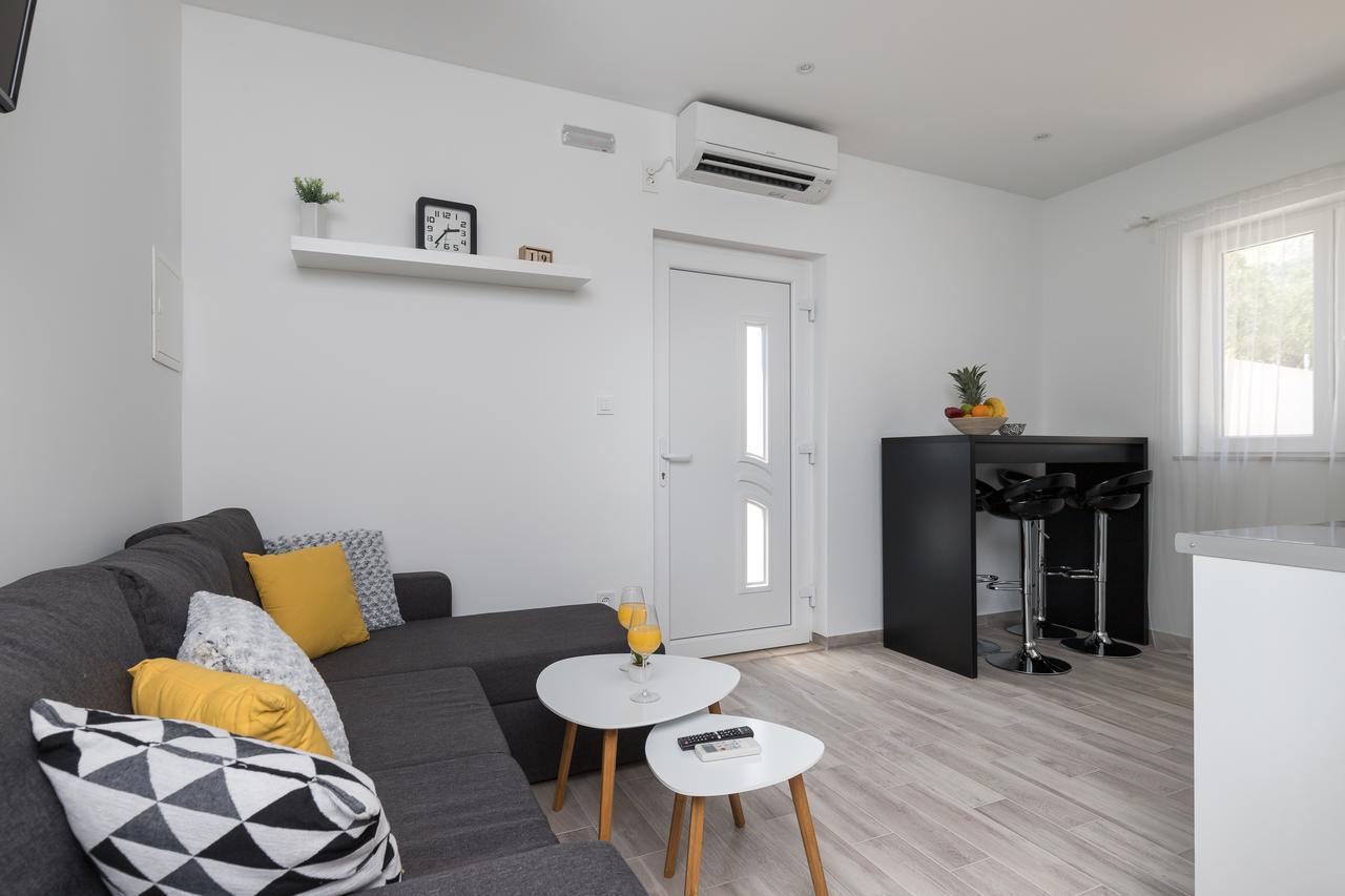 Apartments Siblings Mokošica Δωμάτιο φωτογραφία