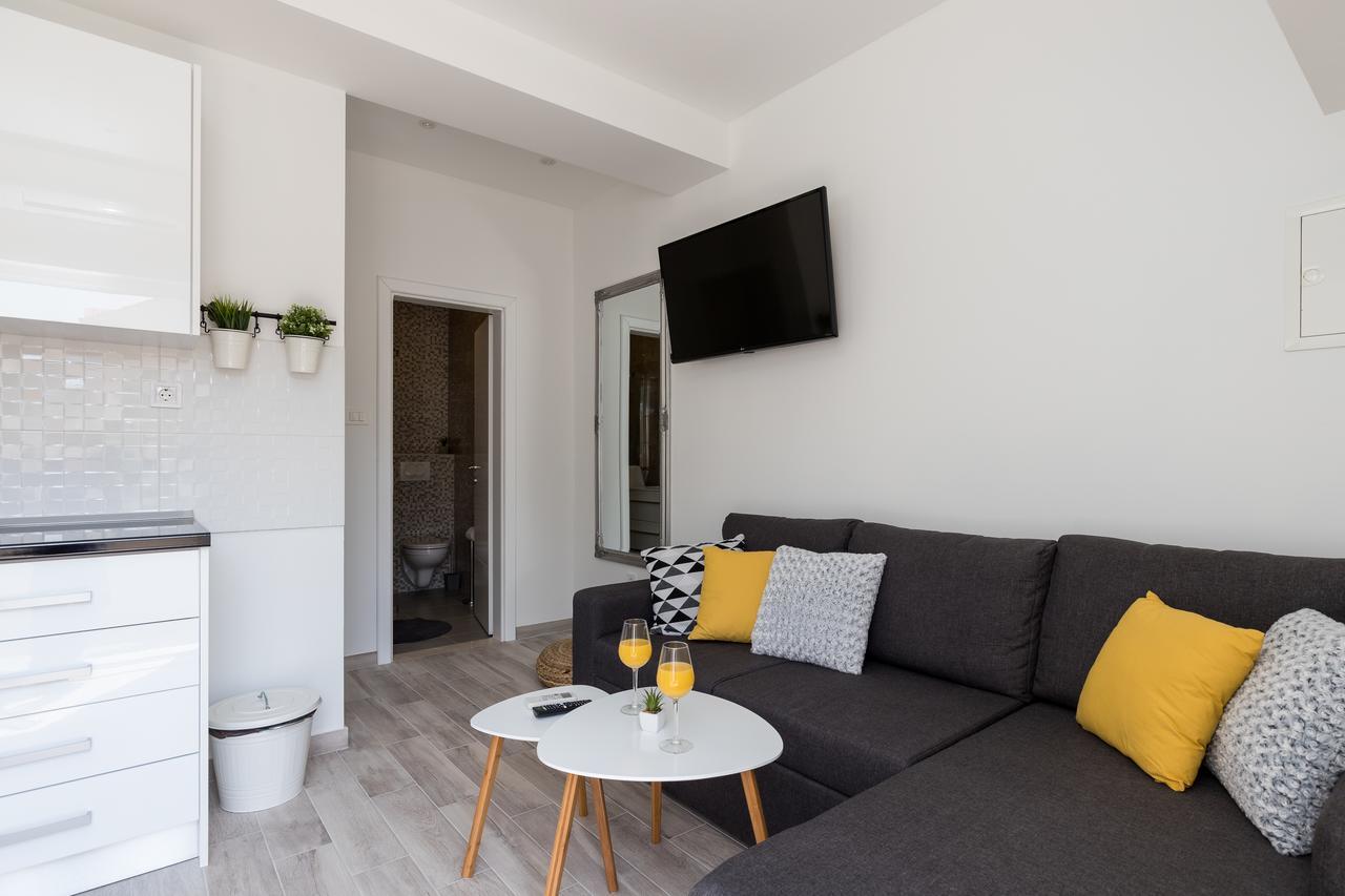 Apartments Siblings Mokošica Εξωτερικό φωτογραφία